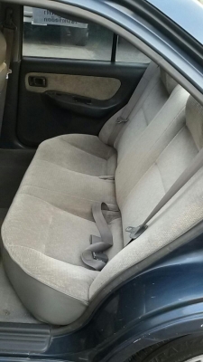 ขายนิสสัน ซันนี่ Saloon ปี96 ติดแก๊ส lpg