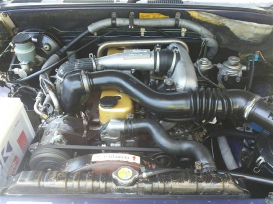 ~~ขาย Isuzu Dragon 2001 ตอนเดียว สภาพเยี่ยม~~