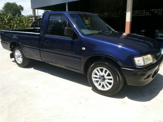 ~~ขาย Isuzu Dragon 2001 ตอนเดียว สภาพเยี่ยม~~