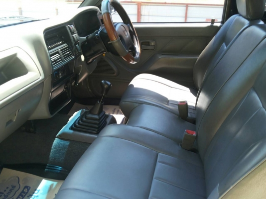 ~~ขาย Isuzu Dragon 2001 ตอนเดียว สภาพเยี่ยม~~