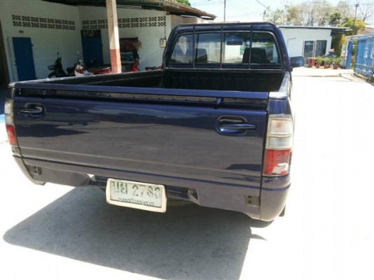 ~~ขาย Isuzu Dragon 2001 ตอนเดียว สภาพเยี่ยม~~