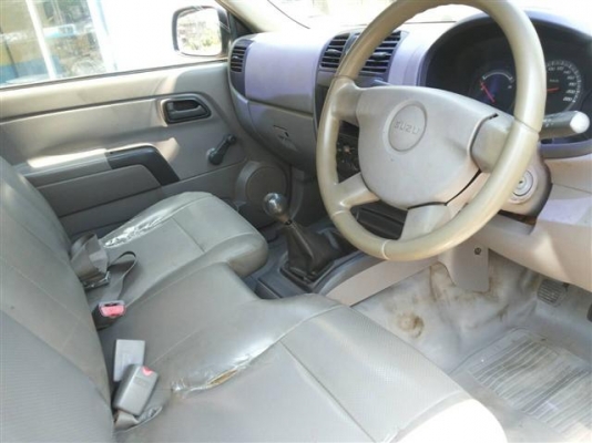 D-MAX ตอนเดียว 2005 เครื่องคอมมอนเรล D-MAX ตอนเดียว 2005 เครื่องคอมมอนเรล