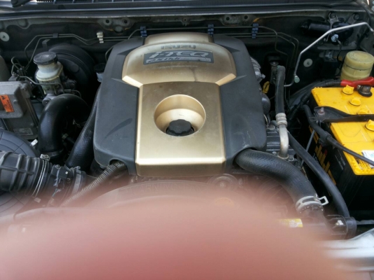 D-MAX ตอนเดียว 2005 เครื่องคอมมอนเรล D-MAX ตอนเดียว 2005 เครื่องคอมมอนเรล