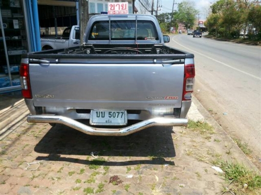 D-MAX ตอนเดียว 2005 เครื่องคอมมอนเรล D-MAX ตอนเดียว 2005 เครื่องคอมมอนเรล