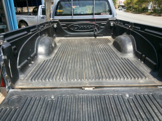 D-MAX ตอนเดียว 2005 เครื่องคอมมอนเรล D-MAX ตอนเดียว 2005 เครื่องคอมมอนเรล