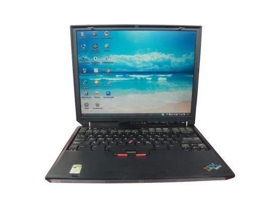 Notebook IBM Thinkpaq R32 Intelpentium 4  ราคาถูกๆ 2,450 บาท รวมจัดส่งไปรษณีย์