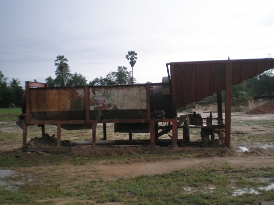 ขายเครื่องล้างทราย