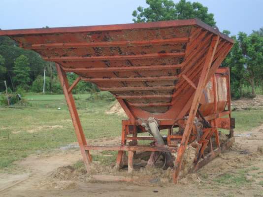 ขายเครื่องล้างทราย