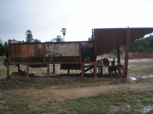 ขายเครื่องล้างทราย