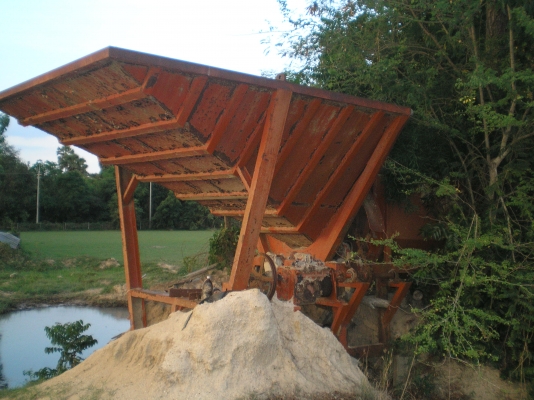 ขายเครื่องล้างทราย