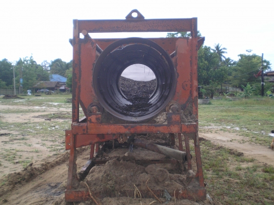 ขายเครื่องล้างทราย