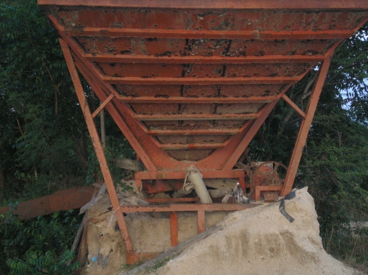 ขายเครื่องล้างทราย