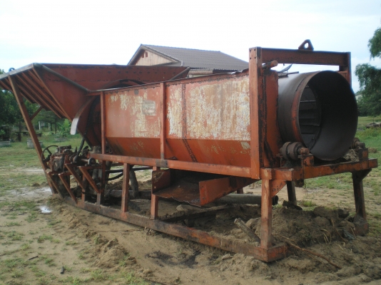 ขายเครื่องล้างทราย