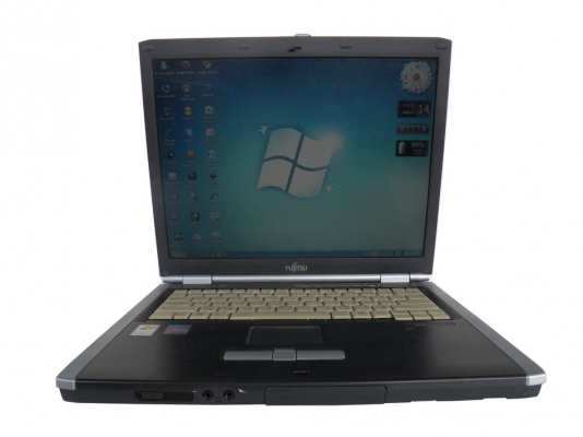 Notebook FUJITSU LIFE E8010 ราคาถูกๆ 3,000 บาท รวมจัดส่งไปรษณีย์