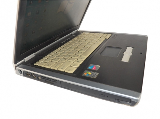 Notebook FUJITSU LIFE E8010 ราคาถูกๆ 3,000 บาท รวมจัดส่งไปรษณีย์