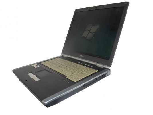 Notebook FUJITSU LIFE E8010 ราคาถูกๆ 3,000 บาท รวมจัดส่งไปรษณีย์
