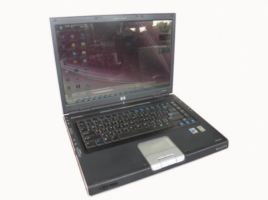 Notebook HP Pavilion dx4000 ราคาถูกๆ 3,250 บาท รวมจัดส่งไปรษณีย์