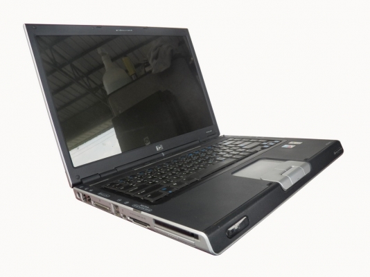 Notebook HP Pavilion dx4000 ราคาถูกๆ 3,250 บาท รวมจัดส่งไปรษณีย์