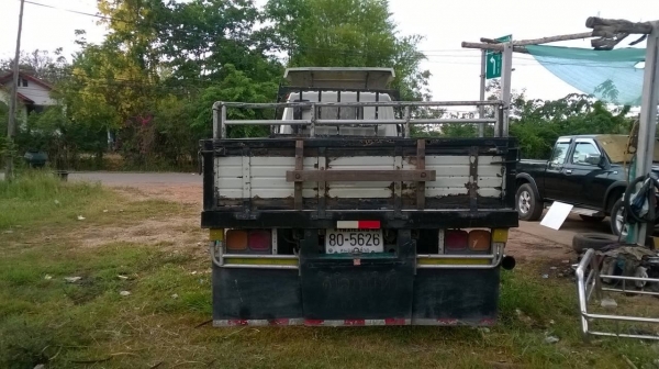 ขาย 6 ล้อ HINO FB2WGKA กระบะยาว 5 เมตร เครื่อง WO4D 120 แรงม้า ยางเต็ม ทะเบียนพร้อมโอนครับ ราคาต่อรองได้ ขาย 6 ล้อ HINO FB2WGKA กระบะยาว 5 เมตร เครื่อง WO4D 120 แรงม้า ยางเต็ม ทะเบียนพร้อมโอนครับ ราคาต่อรองได้