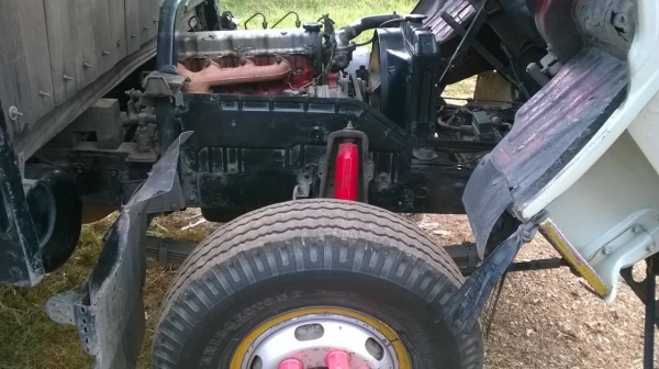 ขาย 6 ล้อ HINO FB2WGKA กระบะยาว 5 เมตร เครื่อง WO4D 120 แรงม้า ยางเต็ม ทะเบียนพร้อมโอนครับ ราคาต่อรองได้ ขาย 6 ล้อ HINO FB2WGKA กระบะยาว 5 เมตร เครื่อง WO4D 120 แรงม้า ยางเต็ม ทะเบียนพร้อมโอนครับ ราคาต่อรองได้