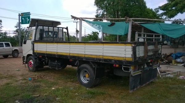 ขาย 6 ล้อ HINO FB2WGKA กระบะยาว 5 เมตร เครื่อง WO4D 120 แรงม้า ยางเต็ม ทะเบียนพร้อมโอนครับ ราคาต่อรองได้ ขาย 6 ล้อ HINO FB2WGKA กระบะยาว 5 เมตร เครื่อง WO4D 120 แรงม้า ยางเต็ม ทะเบียนพร้อมโอนครับ ราคาต่อรองได้