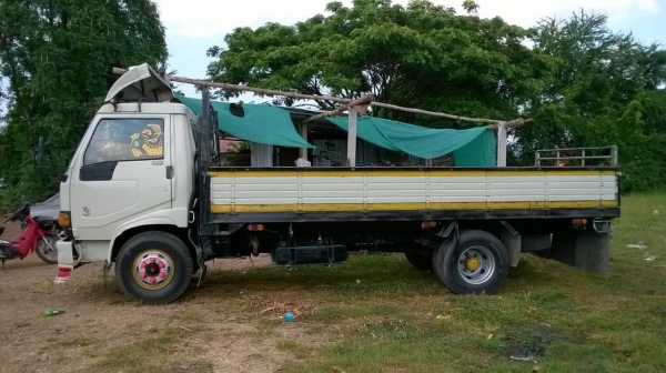 ขาย 6 ล้อ HINO FB2WGKA กระบะยาว 5 เมตร เครื่อง WO4D 120 แรงม้า ยางเต็ม ทะเบียนพร้อมโอนครับ ราคาต่อรองได้ ขาย 6 ล้อ HINO FB2WGKA กระบะยาว 5 เมตร เครื่อง WO4D 120 แรงม้า ยางเต็ม ทะเบียนพร้อมโอนครับ ราคาต่อรองได้