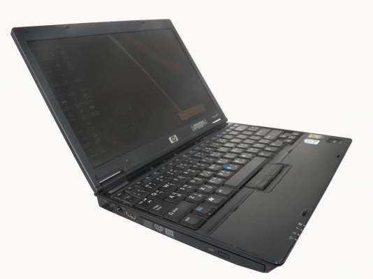 Notebook HP Compaq nc2400 ราคาถูกๆ 3,340 บาท รวมจัดส่งไปรษณีย์