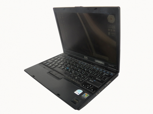 Notebook HP Compaq nc2400 ราคาถูกๆ 3,340 บาท รวมจัดส่งไปรษณีย์