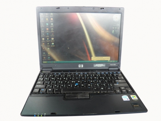 Notebook HP Compaq nc2400 ราคาถูกๆ 3,340 บาท รวมจัดส่งไปรษณีย์
