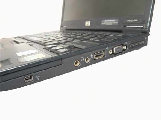 Notebook HP Compaq nc2400 ราคาถูกๆ 3,340 บาท รวมจัดส่งไปรษณีย์