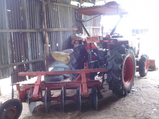 ขายรถไถ KUBOTA L4508 สภาพสวยพร้อมใช้งาน อุปกรณ์ ดันหน้า ผานหลัง และโรตารี่ รถสวยใช้งานน้อย1,710ชม สนใจโทร 090-8588220คุณนะ 093-3258446คุณบิวตี้ ID:narong498 หรือ www.truck.in.th/498 หรือเพจFacebook ณรงค์ ซื้อขายรถมือสอง (เว็บไซต์ส่วนตัว) ขายรถไถ KUBOTA L4508 สภาพสวยพร้อมใช้งาน อุปกรณ์ ดันหน้า ผานหลัง และโรตารี่ รถสวยใช้งานน้อย1,710ชม สนใจโทร 090-8588220คุณนะ 093-3258446คุณบิวตี้ ID:narong498 หรือ www.truck.in.th/498 หรือเพจFacebook ณรงค์ ซื้อขายรถมือสอง (เว็บไซต์ส่วนตัว)