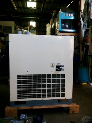 ขาย  เครื่องทำลมแห้ง AIR DRYER ORION CRX 75  ( สำหรับปั๊มลม 50-60-75HP ) สนใจโทร.หาเราตอนนี้เลย