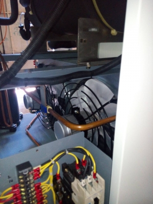 ขาย  เครื่องทำลมแห้ง AIR DRYER ORION CRX 75  ( สำหรับปั๊มลม 50-60-75HP ) สนใจโทร.หาเราตอนนี้เลย