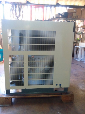 ขาย  เครื่องทำลมแห้ง AIR DRYER ORION CRX 75  ( สำหรับปั๊มลม 50-60-75HP ) สนใจโทร.หาเราตอนนี้เลย