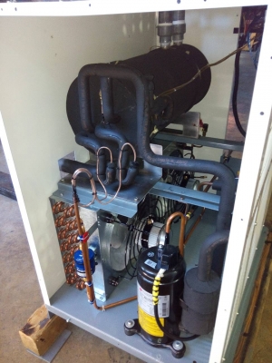 ขาย  เครื่องทำลมแห้ง AIR DRYER ORION CRX 75  ( สำหรับปั๊มลม 50-60-75HP ) สนใจโทร.หาเราตอนนี้เลย