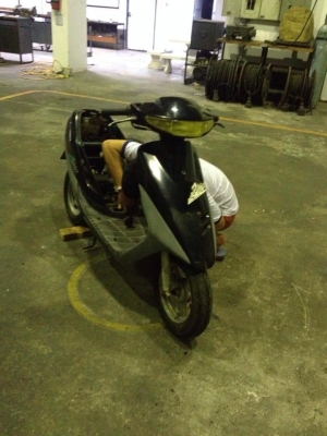 ขายรถป็อป af27 สตาทติดวิ่งปกติ ข้อใหญ่