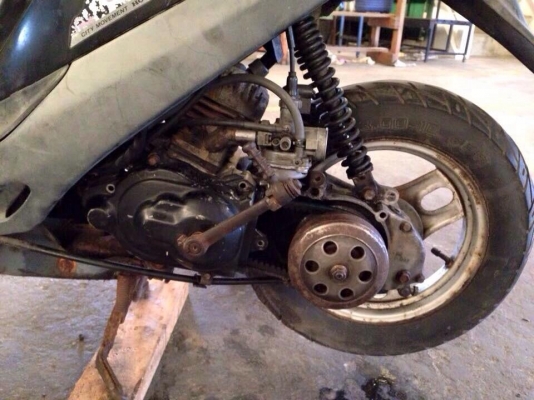 ขายรถป็อป af27 สตาทติดวิ่งปกติ ข้อใหญ่