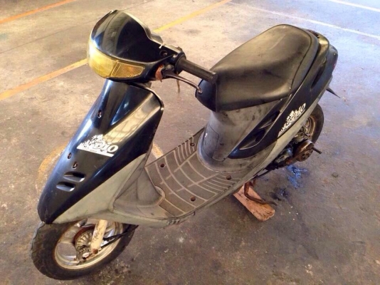 ขายรถป็อป af27 สตาทติดวิ่งปกติ ข้อใหญ่