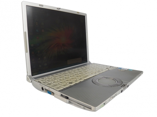Notebook Panasonic CF-W5 ราคาถูกๆ 3,640 บาท รวมจัดส่งไปรษณีย์