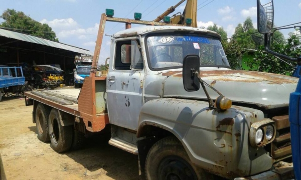 ขายเทรลเลอร์หัวยาว เครื่อง140แรง เครื่องดี แคชซีสวย ขึ้น120ได้ ทะเบียนเต็ม ช่วงล่างเดิม สภาพพร้อมใช้งาน เอกสารพร้อมโอน สนใจโทร 090-8588220คุณนะ 093-3258446คุณบิว ID:narong498 หรือ www.truck.in.th/498 หรือเพจFacebook ณรงค์ ซื้อขายรถมือสอง (เว็บไซต์ส่วนตัว)