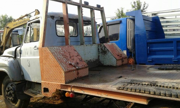 ขายเทรลเลอร์หัวยาว เครื่อง140แรง เครื่องดี แคชซีสวย ขึ้น120ได้ ทะเบียนเต็ม ช่วงล่างเดิม สภาพพร้อมใช้งาน เอกสารพร้อมโอน สนใจโทร 090-8588220คุณนะ 093-3258446คุณบิว ID:narong498 หรือ www.truck.in.th/498 หรือเพจFacebook ณรงค์ ซื้อขายรถมือสอง (เว็บไซต์ส่วนตัว) ขายเทรลเลอร์หัวยาว เครื่อง140แรง เครื่องดี แคชซีสวย ขึ้น120ได้ ทะเบียนเต็ม ช่วงล่างเดิม สภาพพร้อมใช้งาน เอกสารพร้อมโอน สนใจโทร 090-8588220คุณนะ 093-3258446คุณบิว ID:narong498 หรือ www.truck.in.th/498 หรือเพจFacebook ณรงค์ ซื้อขายรถมือสอง (เว็บไซต์ส่วนตัว)