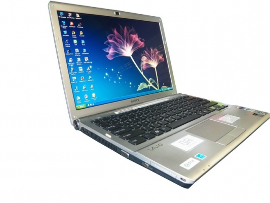 Notebook Sonny VAIO VGN-SR25S ราคาถูกๆ 6,940 บาท รวมจัดส่งไปรษณีย์
