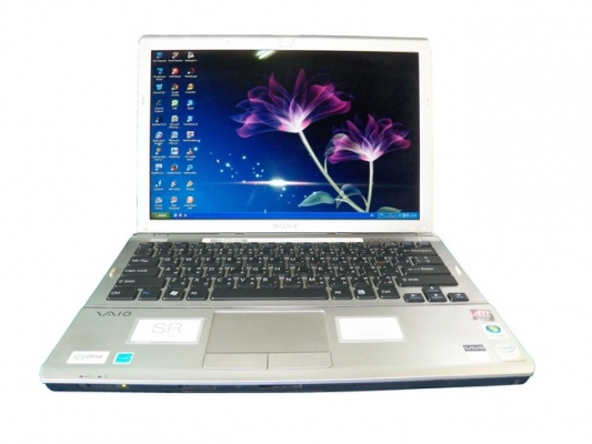 Notebook Sonny VAIO VGN-SR25S ราคาถูกๆ 6,940 บาท รวมจัดส่งไปรษณีย์
