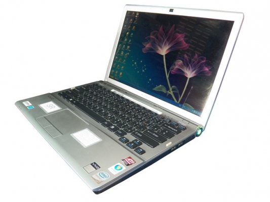 Notebook Sonny VAIO VGN-SR25S ราคาถูกๆ 6,940 บาท รวมจัดส่งไปรษณีย์