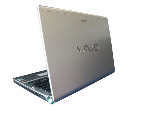 Notebook Sonny VAIO VGN-SR25S ราคาถูกๆ 6,940 บาท รวมจัดส่งไปรษณีย์