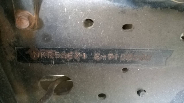 ขาย 6 ล้อสั้น NKR จดทะเบียนปี 38 เครื่อง 4JB1 88 แรงม้า เกียร์สั้น คัสซีสวยตลอดเส้น แอร์ครบ ทะเบียนพร้อมโอนครับ ราคาคุยกันได้ ขาย 6 ล้อสั้น NKR จดทะเบียนปี 38 เครื่อง 4JB1 88 แรงม้า เกียร์สั้น คัสซีสวยตลอดเส้น แอร์ครบ ทะเบียนพร้อมโอนครับ ราคาคุยกันได้