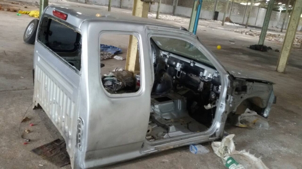 หัวกระบะประตูเหมาๆไปเลย