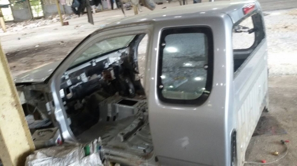 หัวกระบะประตูเหมาๆไปเลย