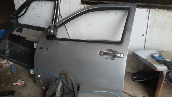 หัวกระบะประตูเหมาๆไปเลย