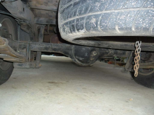 Isuzu Dragon spacecab 2.8 SLX ปี2000